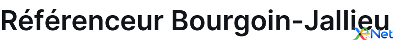 Référenceur Bourgoin-Jallieu